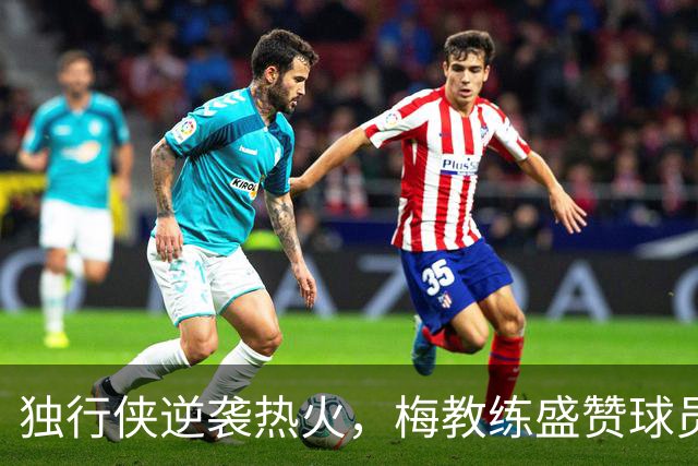 独行侠逆袭热火，梅教练盛赞球员的集体拼搏精神